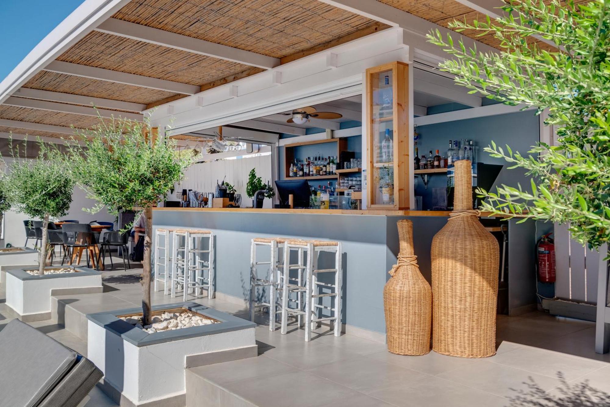 Aegean Paradiso Vacation Club - "Adults Only" 아졸림노스 외부 사진