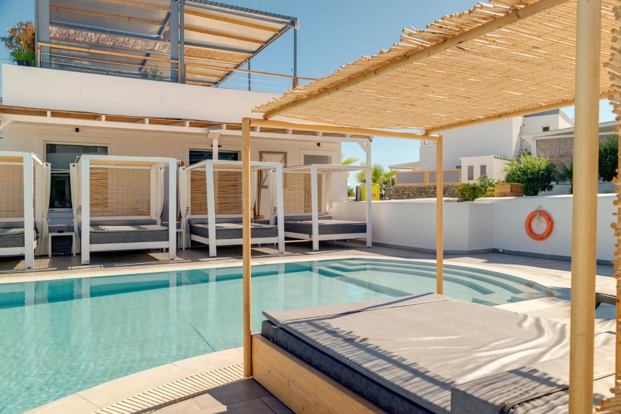Aegean Paradiso Vacation Club - "Adults Only" 아졸림노스 외부 사진