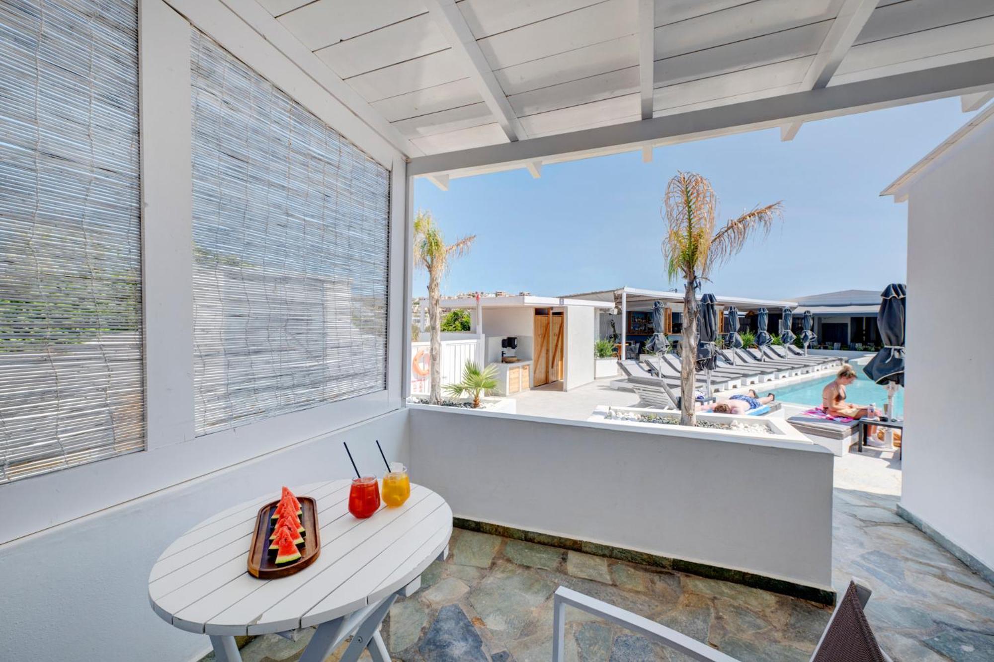 Aegean Paradiso Vacation Club - "Adults Only" 아졸림노스 외부 사진